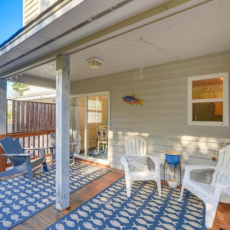 Well-Equipped Emerald Isle Townhome Pets Welcome! 외부 사진