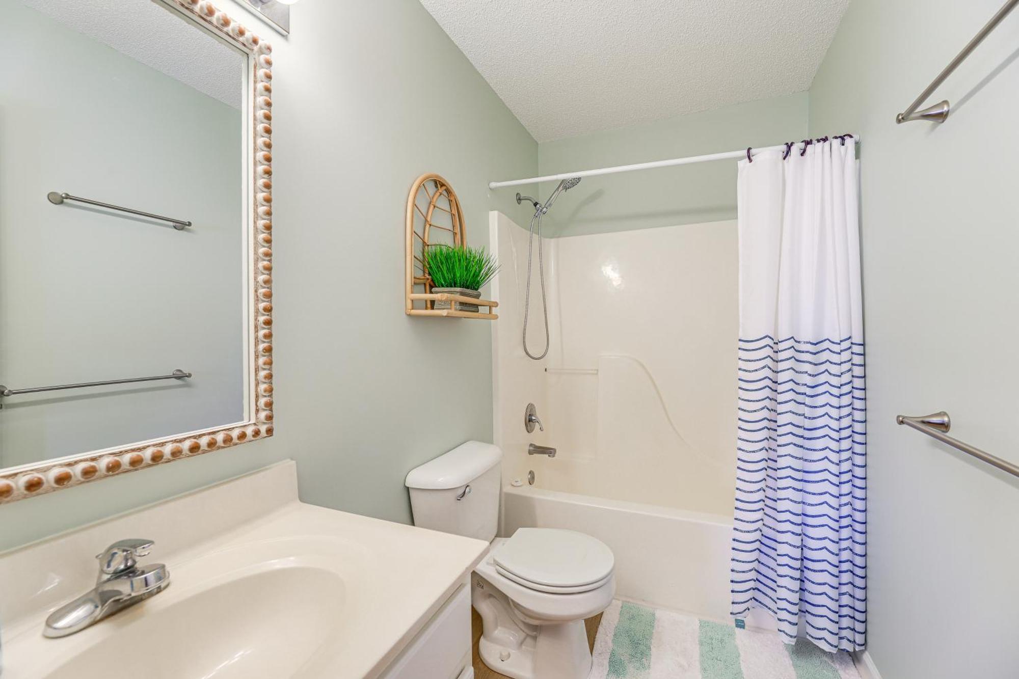 Well-Equipped Emerald Isle Townhome Pets Welcome! 외부 사진