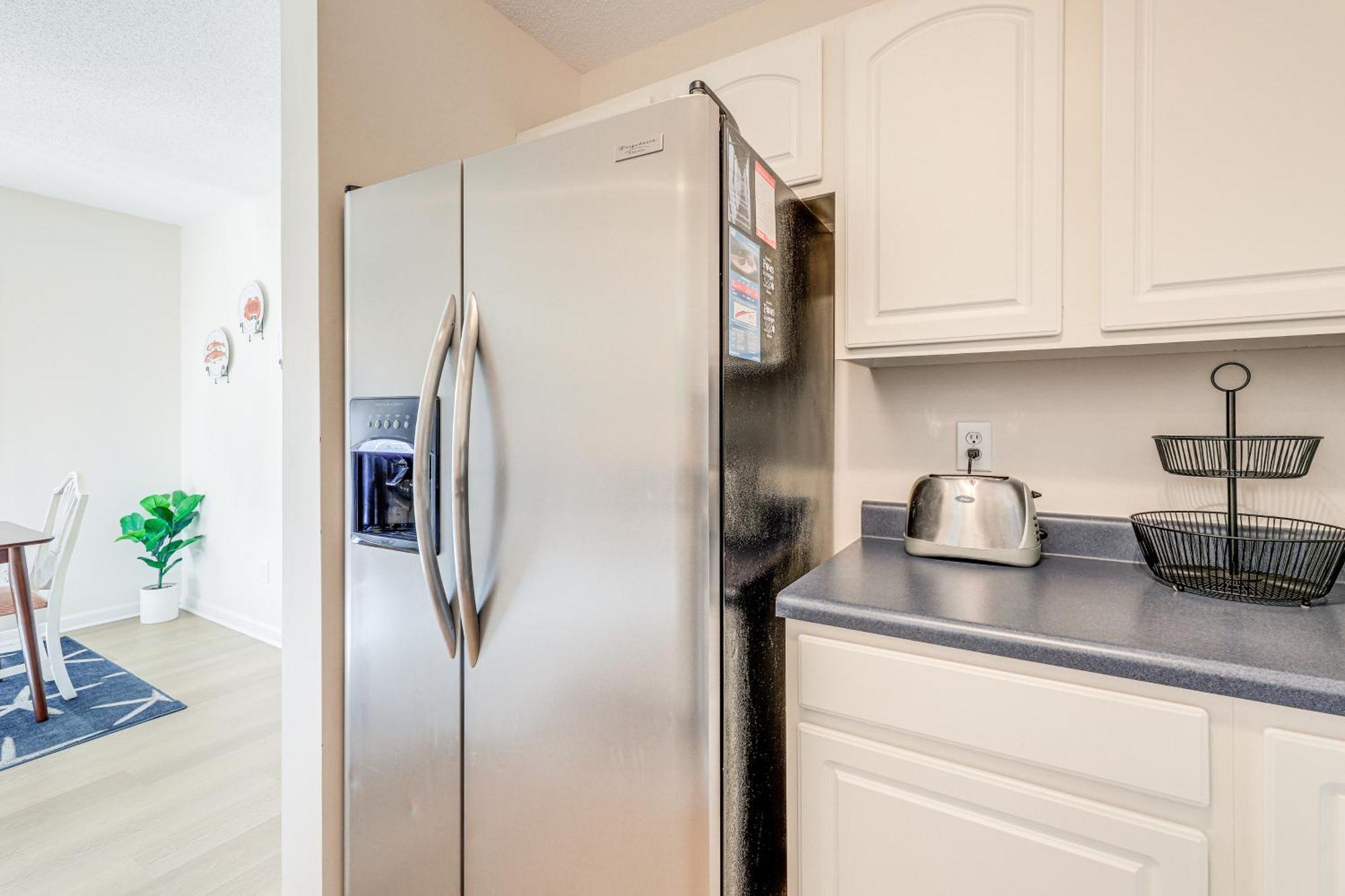 Well-Equipped Emerald Isle Townhome Pets Welcome! 외부 사진